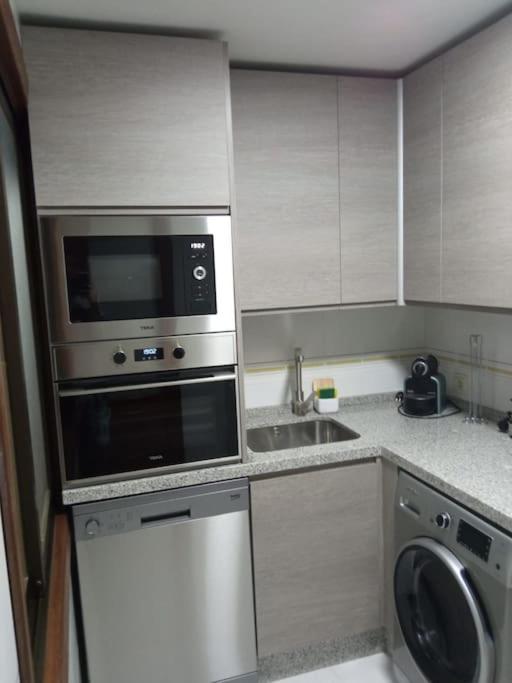 Apartamento Gabucio En Jaén Kültér fotó