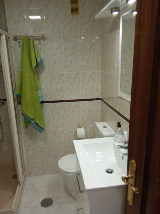 Apartamento Gabucio En Jaén Kültér fotó