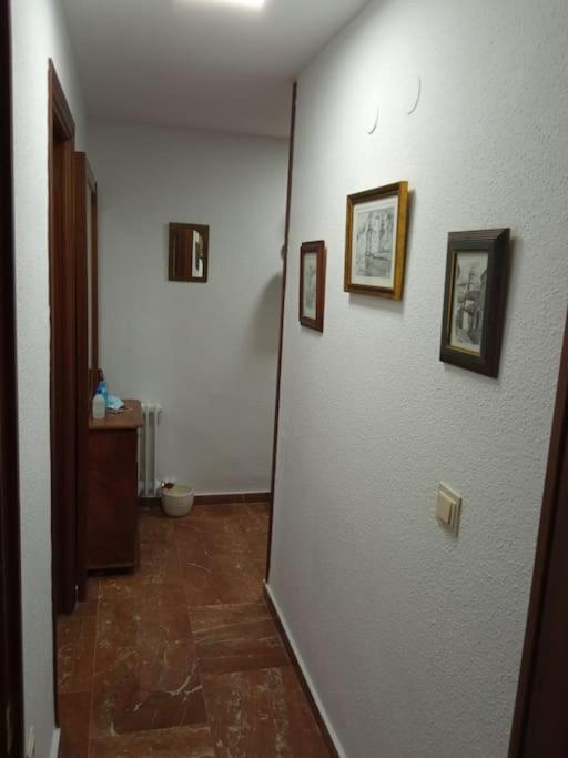 Apartamento Gabucio En Jaén Kültér fotó