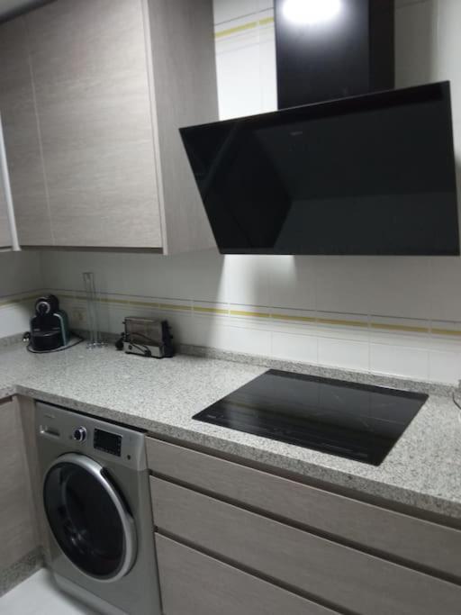 Apartamento Gabucio En Jaén Kültér fotó