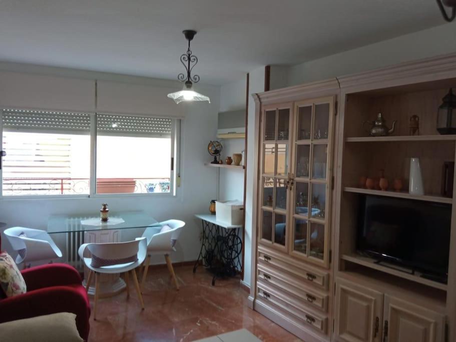 Apartamento Gabucio En Jaén Kültér fotó