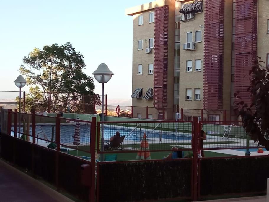 Apartamento Gabucio En Jaén Kültér fotó